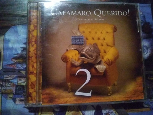 Calamaro Querido 2 