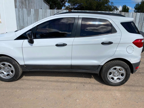 Ford Ecosport 1.6 Se 110cv 4x2 2013