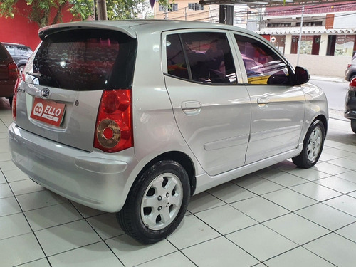 Imagem 2 de 10 de Kia Picanto Ex 1.0 Automático