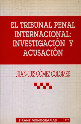 comprar Livro - El Tribunal Penal Internacional: Investigación Y Acusación