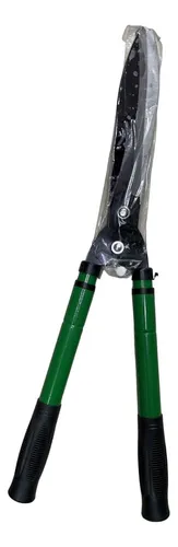 comprar Tijeras De Podar Corta Setos Poda Ramas Jardín 55cm Color Verde