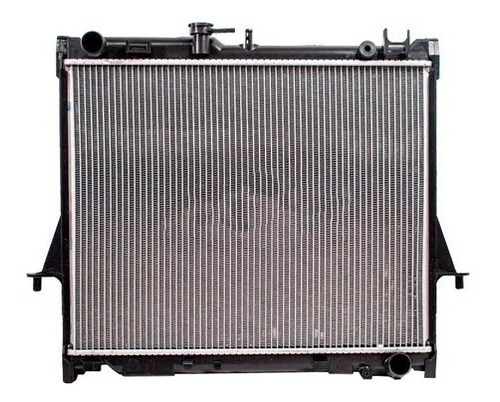 Radiador Original Chevrolet Dmax 3.0/3.5 + Tapa (cod:11028)