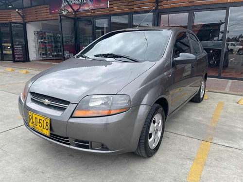 Chevrolet Aveo 1.6 Sd