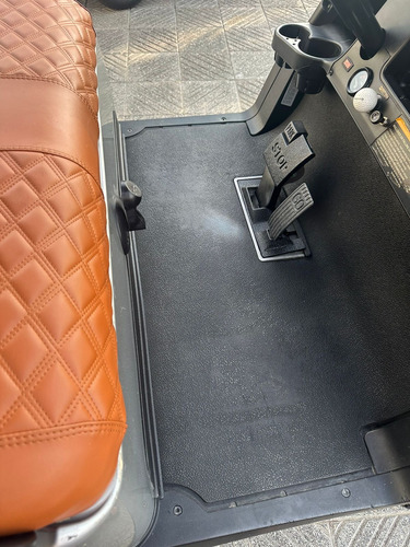 Carrito De Golf Club Car Precedent