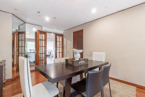 Apartamento En Venta En Los Rosales. Cod V9537
