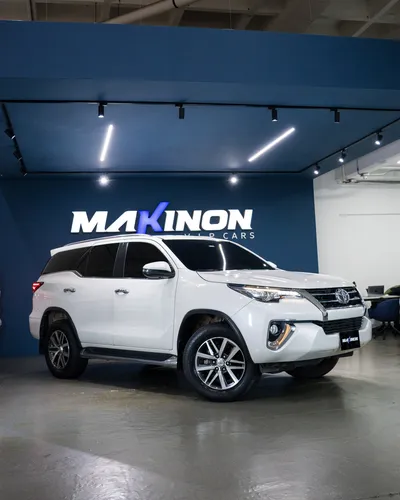 Toyota Fortuner 2.8l