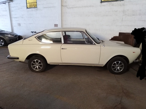 Fiat 125 Sport Coupé