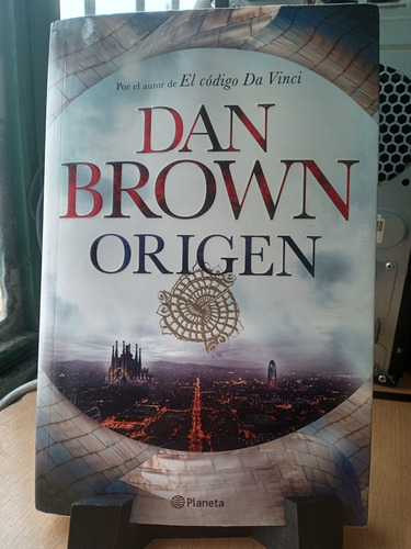 Origen Dan Brown 