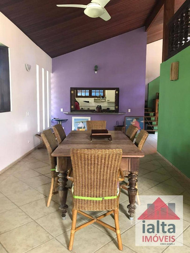 Imagem 7 de 30 de Casa Com 3 Dormitórios À Venda, 405 M² Por R$ 1.200.000,00 - Praia Dura - Ubatuba/sp - Ca0002