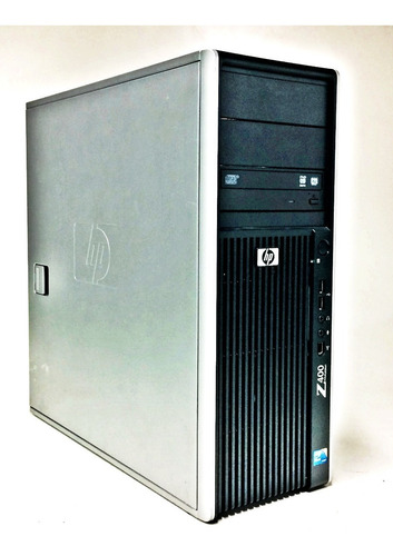 Workstation Hp Z400 Xeon W3505 16gb Ddr3 1.2tb