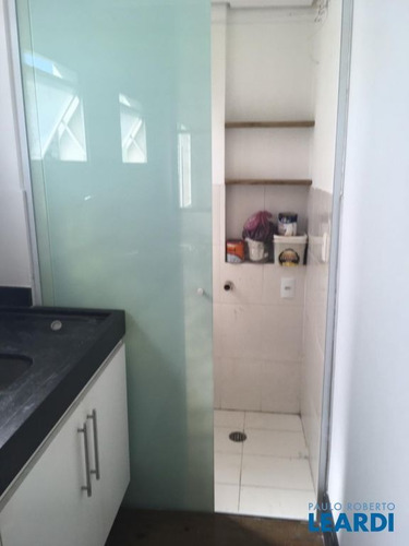 Imagem 11 de 15 de Apartamento - Brooklin - Sp - 598157