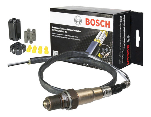 Sensor Oxigeno Universal Ddc Seat Leon L4 1.8l 2003