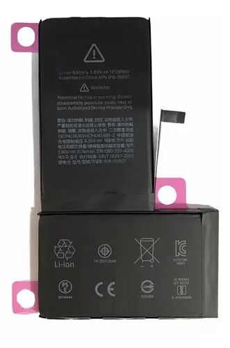 Bateria Iphone Xs Max