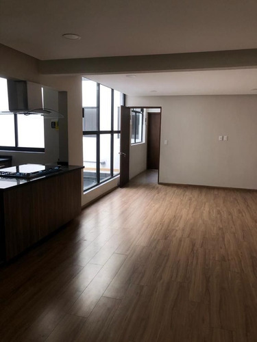 Imagen 4 de 10 de Depto En Venta De 3 Recs En Narvarte