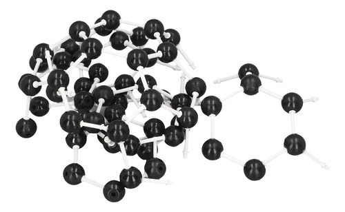Modelo De Aprendizaje Molecular C60: Estructura, Átomos De C