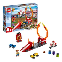Comprar Kit De Construcción Lego Disney Pixar Toy Story Duke Caboom