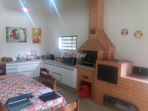 Chácara À Venda, 5 Quartos, 5 Suítes, 20 Vagas, Joapiranga - Valinhos/sp - 6465