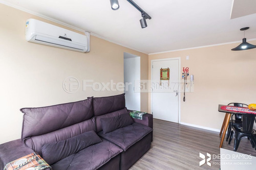 Imagem 4 de 30 de Apartamento, 2 Dormitórios, 51 M², Vila Nova - 205499
