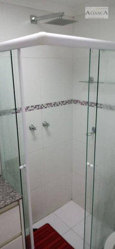 Imagem 27 de 29 de Apartamento Com 2 Dormitórios À Venda, 48 M² Por R$ 276.000,00 - Planalto - São Bernardo Do Campo/sp - Ap2255