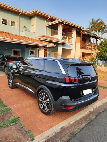 Imagem 3 de 13 de Peugeot 5008 1.6 Griffe Pack Thp 16v Blindado