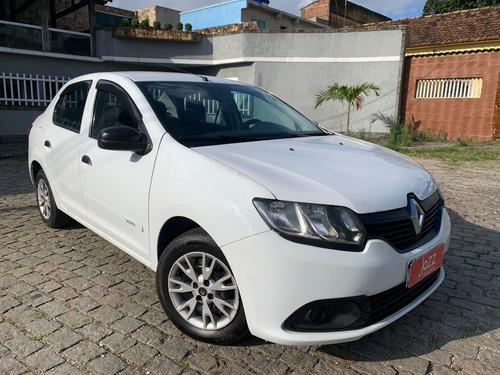 Renault Logan 1.0 12V SCE FLEX AUTHENTIQUE MANUAL