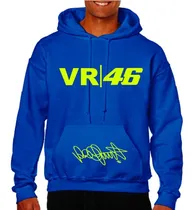 Comprar Sudadera De Valentino Rossi Moto Gp