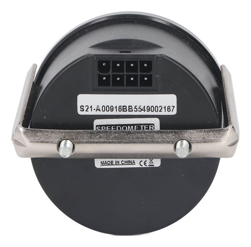 Tacómetro Digital Impermeable Con Indicador De Velocidad Gps
