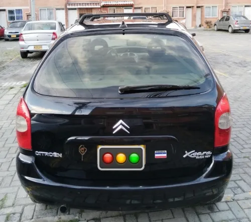Citroën Xsara Picasso 2.0 Exclussive