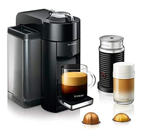 Nespresso Vertuo Evoluo - Máquina De Café Y Espresso