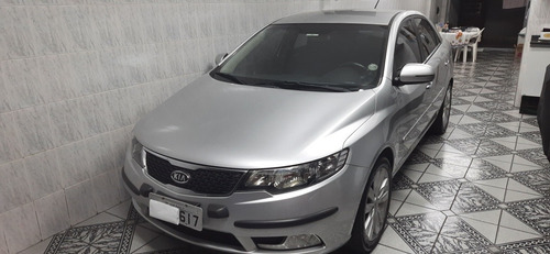 Kia Cerato 2013 1.6 Sx Aut. 4p