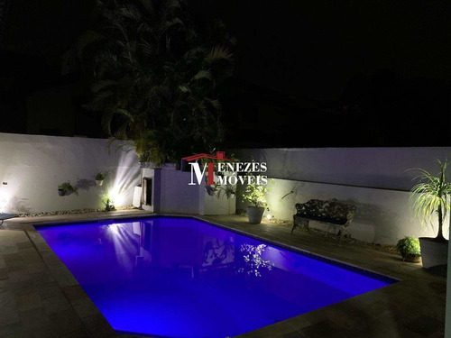 Imagem 1 de 26 de Casa A Venda Em Condomínio Fechado Em Bertioga - Ref. 1562 - V1562