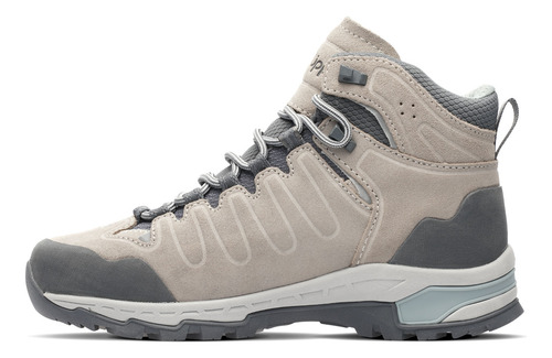 Botín Mujer All Terra Mid Beige Lippi I25