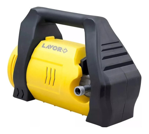 Hidrolavadora Doméstica Lavor Split 120 2.4hp 1740 Psi Color Amarillo Frecuencia 2.4 HP