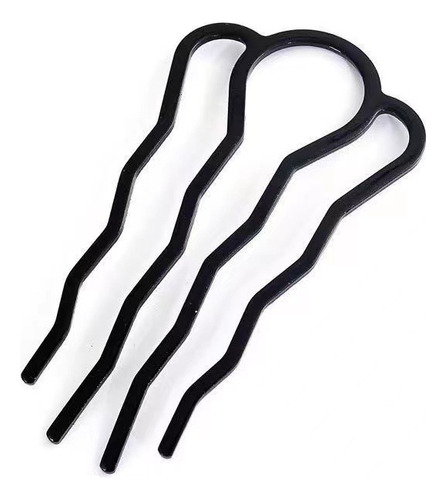 Juego De Herramientas Con Forma De Disco De Pelo Con Forma D