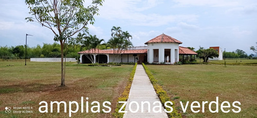 Lote Condominio Campestre El Caney Jamundi