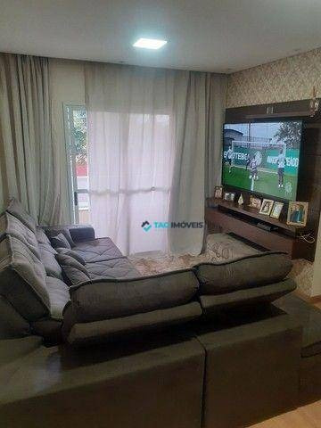 Imagem 1 de 4 de Apartamento Com 3 Dormitórios À Venda, 93 M² Por R$ 450.000,00 - Morumbi - Paulínia/sp - Ap2866