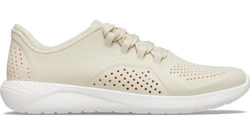 Imagem 1 de 7 de Tenis Crocs Literide Pacer W Stucco