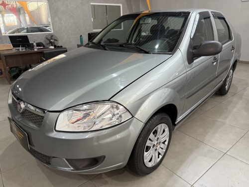 Fiat Siena Siena 1.0 MPI EL 8V FLEX 4P MANUAL