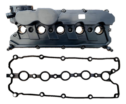 Tapa Punterias Junta Pcv Y Tornillos Motor 2.5l Vw Bora 2008