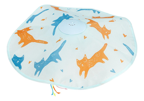 Juguete Para Gatos Electric Motion Catch The Tail, Divertido