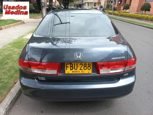 Honda Accord 3.0 Ex V6
