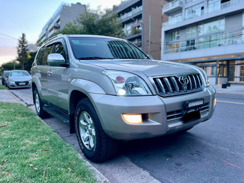 Toyota Land Cruiser 3.0 Prado
