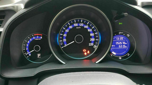 Honda Fit 2016 1.5 Ex Flex Aut. 5p