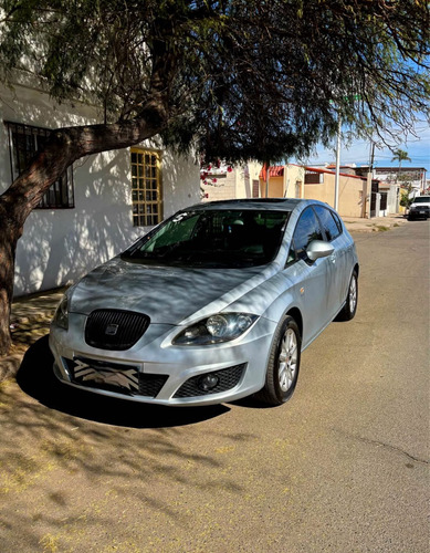Seat Leon 1.4tsi Std Color Plata Version Style