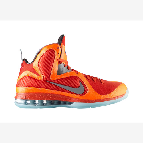 Zapatillas Nike Lebron 9 Big Bang As Urbano 520811-800   