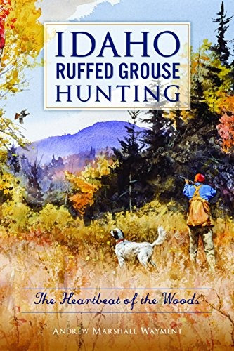 Idaho Ruffed Grouse Hunting The Heartbeat Of The Woods (spor