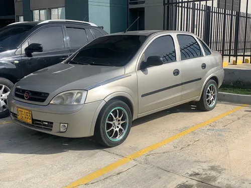 Chevrolet Corsa 1.4 L Evolution 5 p
