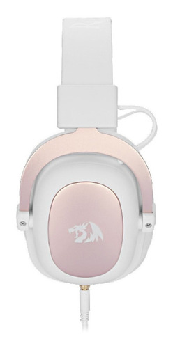 Imagen 5 de 5 de Auriculares gamer Redragon Zeus 2 blanco