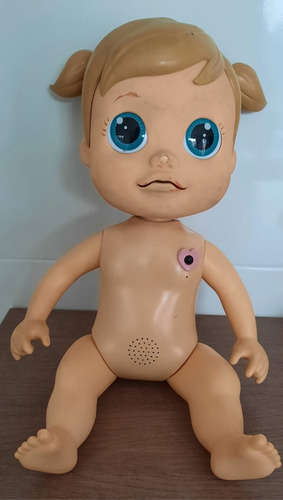 Bonecos Imc Toys Baby Wow Para Restauro Ou Reaproveitar Pc (Usado)
