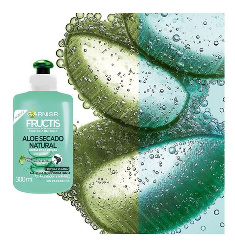 Imagen 5 de 8 de Rutina Aloe Hidra Bomb Fructis